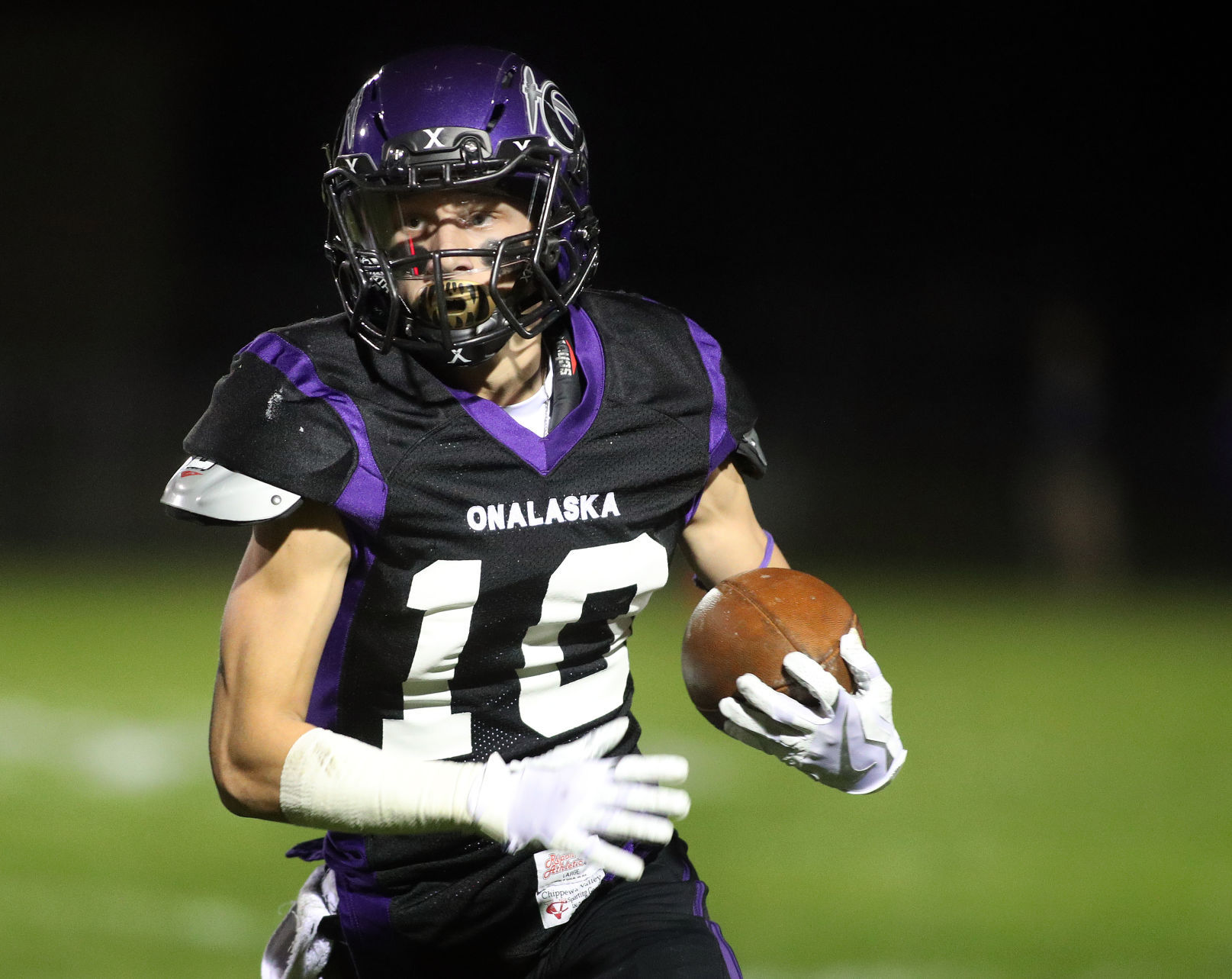 Onalaska vs. Mosinee